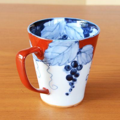 画像3: 渕濃ぶどう（赤） 新マグカップ