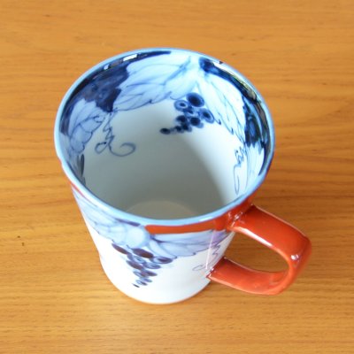 画像5: 渕濃ぶどう（赤） 新マグカップ