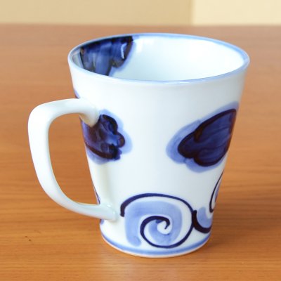 画像4: 富士山（青）　新マグカップ