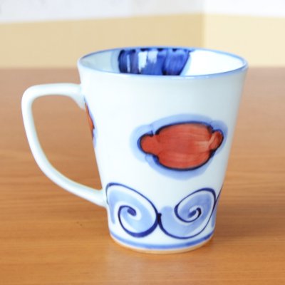 画像3: 富士山（赤）　新マグカップ