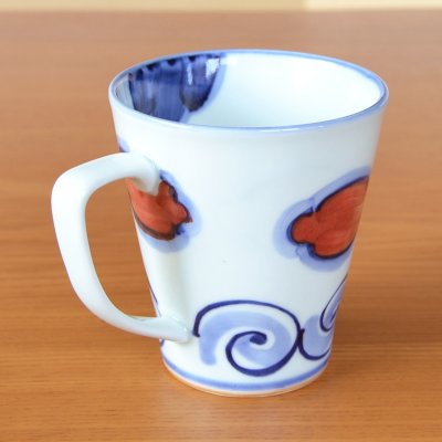 画像4: 富士山（赤）　新マグカップ