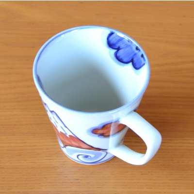 画像5: 富士山（赤）　新マグカップ