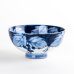 画像2: 渕濃ぶどう（青）　茶碗 (2)
