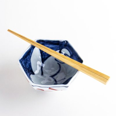 画像6: 赤絵うさぎ　小鉢