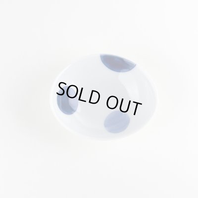 画像3: 二彩丸紋（青） 変り小付