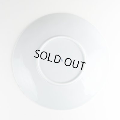 画像3: 帯十草 8寸皿