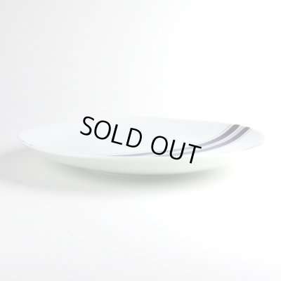 画像4: 帯十草 8寸皿