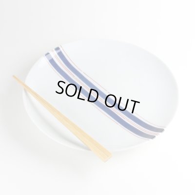 画像5: 帯十草 8寸皿