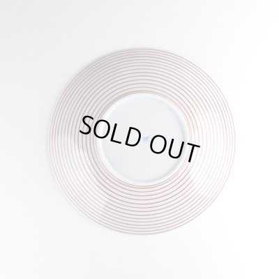 画像4: 二彩千筋 6.5寸皿（１枚）