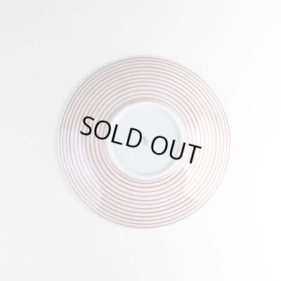 画像4: 二彩千筋 ５寸皿（１枚）