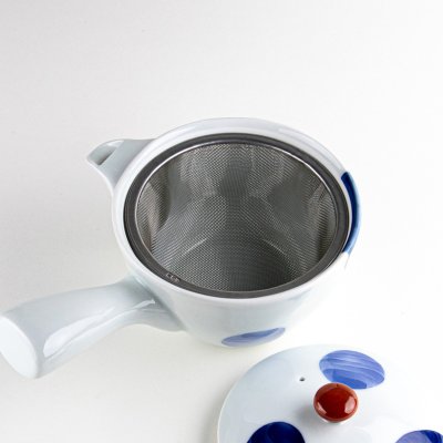 画像5: 二彩丸紋 U急須