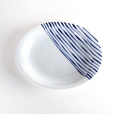 画像2: つれづれ十草　楕円カレー皿