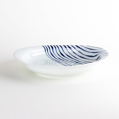 画像4: つれづれ十草　楕円カレー皿