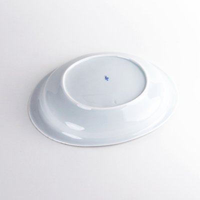 画像5: つれづれ十草　楕円カレー皿