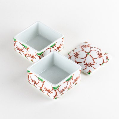 画像3: 花絵濃　二段重