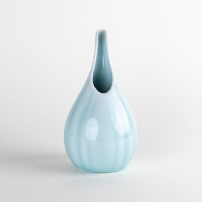 画像4: 青白磁　一輪挿し