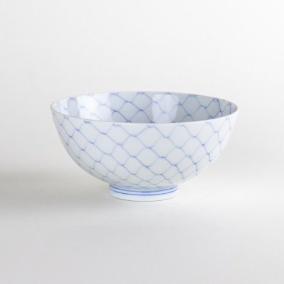 内外網　（大）茶碗