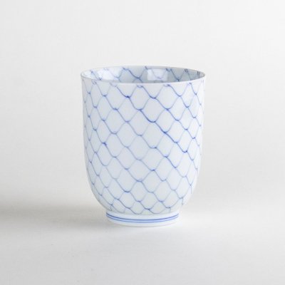 内外網　（大）　湯呑