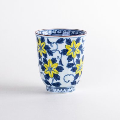 画像3: 白鉄仙（黄）　マグカップ