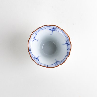 画像3: 瓔珞　朝顔小付