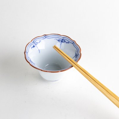 画像5: 瓔珞　朝顔小付