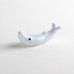 くじら（青白磁）　箸置