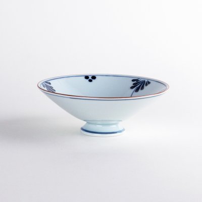 画像2: つる文様　平小鉢