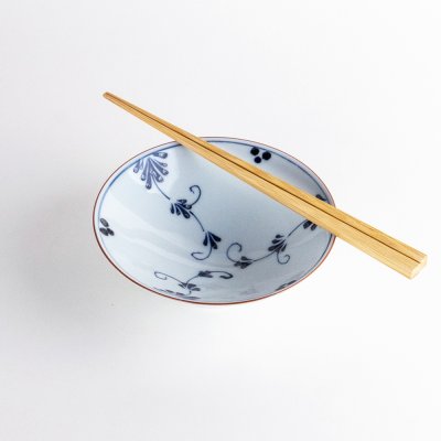 画像6: つる文様　平小鉢