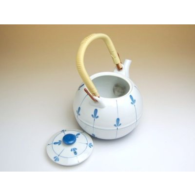 画像2: 芽生 土瓶（５号）