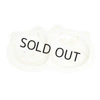 【名入れ・名前入り】すくすくハーモニー　ランチ皿