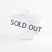 あかね草 蓋付き汲出し