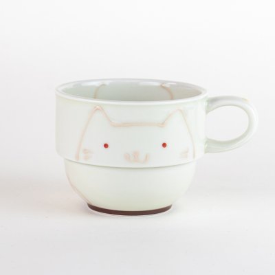 画像1: すくすくハーモニー スタッキングマグ