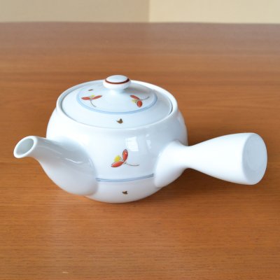 画像3: あかね草　M中急須