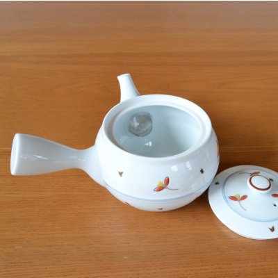 画像5: あかね草　M中急須