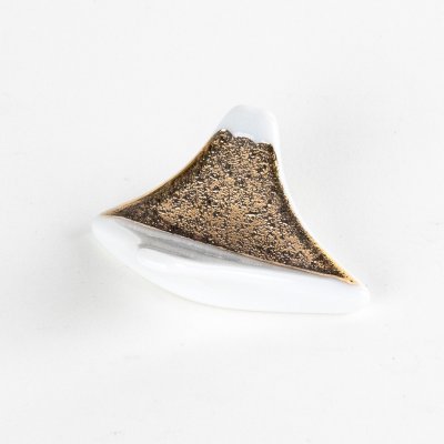 富士山（金）　箸置