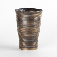 風神（金）　キーポビールカップ