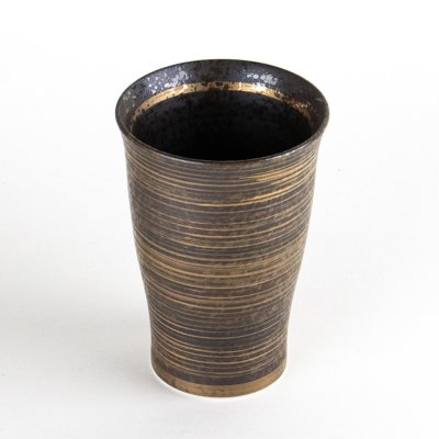 画像2: 風神（金）　キーポビールカップ