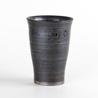 風神（銀）　キーポビールカップ