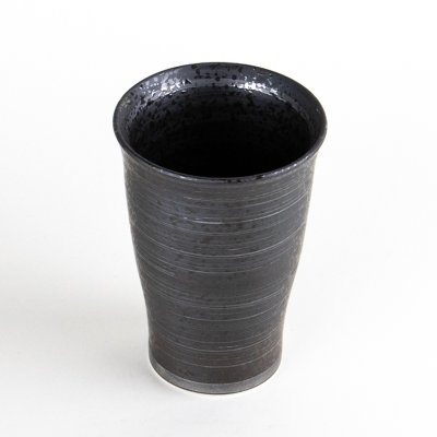 画像2: 風神（銀）　キーポビールカップ