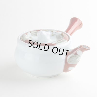 花ごころ U急須