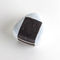 おにぎり（のり）　蓋物