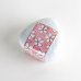 おにぎり（桜）　蓋物