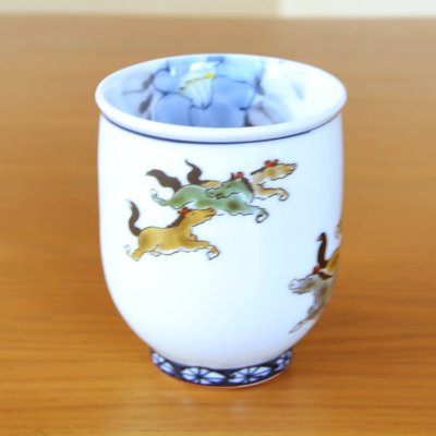 画像5: うまく行く　華湯呑