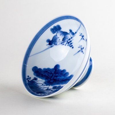 画像5: 内山水(大)茶碗