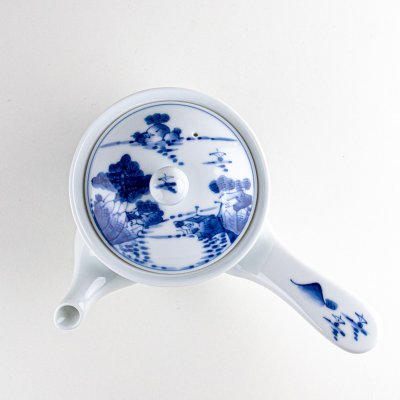 画像4: 山水 姫茶漉し急須