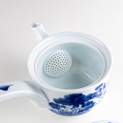 画像5: 山水 姫茶漉し急須
