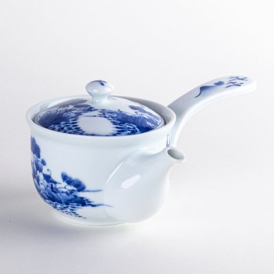 画像2: 山水　U急須