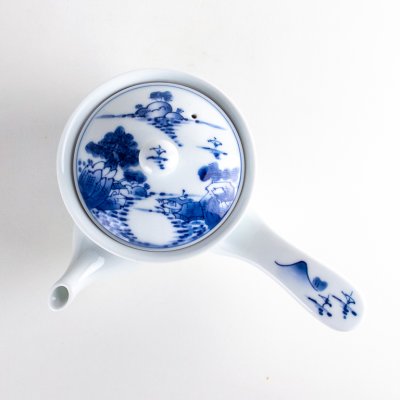 画像5: 山水　U急須