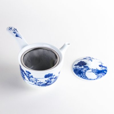 画像6: 山水　U急須