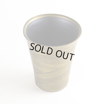 画像2: 【名入れ・名前入り】星河 金彩フリーカップ